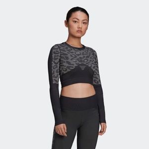ADIDAS -STELLA MCCARTNEY TRUEPURPOSE SEAMLESS CROP